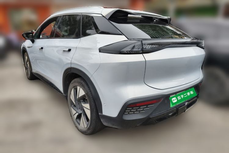 Used AION LX 2022 Plus 80D Flagship Edition
