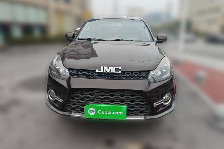 Used JMC Yuhu 5 2018 2.4T Classic Edition Diesel Manual 4x4 Luxury Long-Wheelbase JX4D24A5L