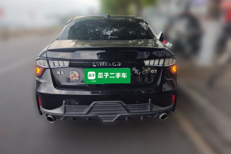 Used Lynk & Co 03 2019 1.5TD DCT JingPro Edition China VI Standard
