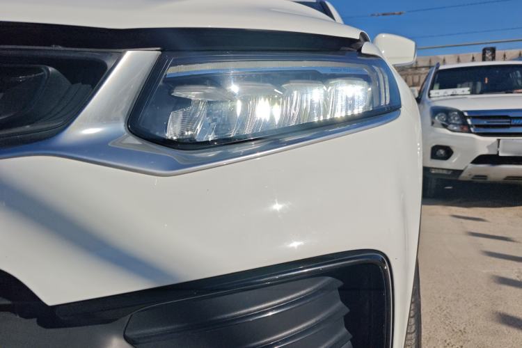 Used Geely Auto Monjaro 2019 Facelift 300T Yaxingzhe