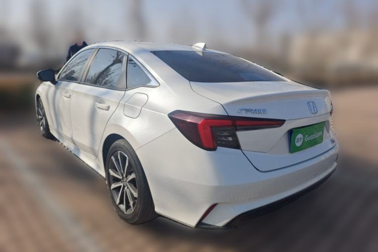 Used Honda Integra 2022 240TURBO CVT Luxury Edition
