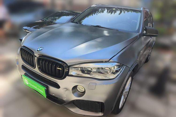 Used BMW X5 2017 xDrive28i