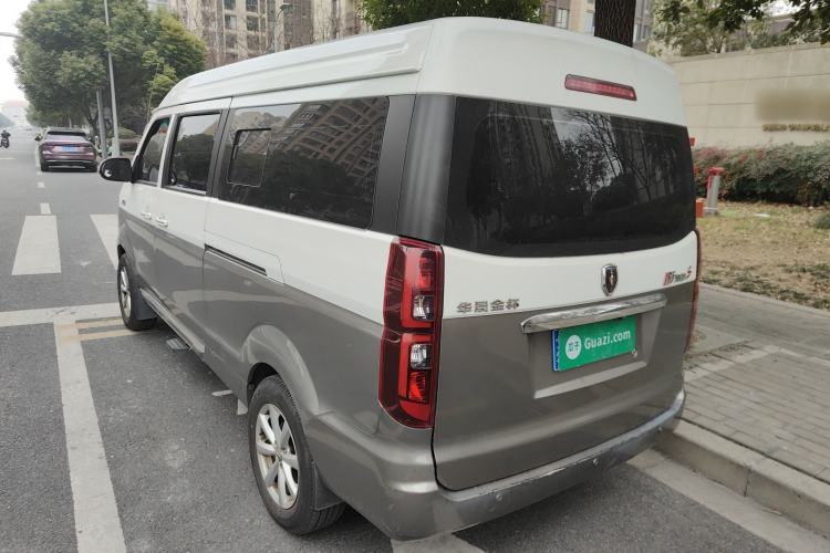 Used Jinbei New Hiace S 2018 1.6L Wealth Edition DLCG16
