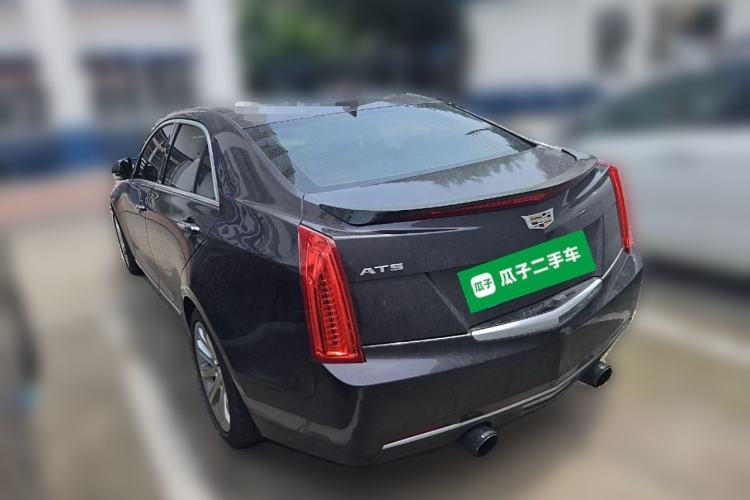 Used Cadillac ATS-L 2017 28T Fashion Edition