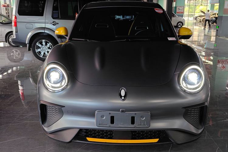 Used ORA Good Cat GT 2023 Mulan Edition 401km Prestige Version Front