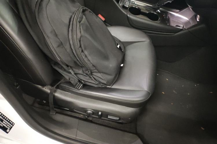 Used Chevrolet Malibu XL 2018 530T Automatic Ruiyi Edition Right Front Seat