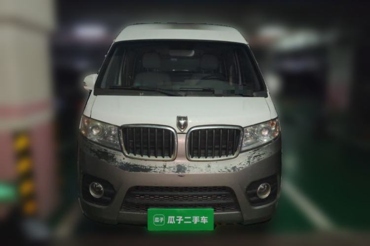 Used Jinbei New Hiace X30L 2016 1.5L Wealth Edition DLCG14
