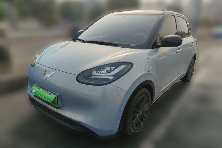 Used Wuling Bingo 2025 333 km Lingxi Connected Version
