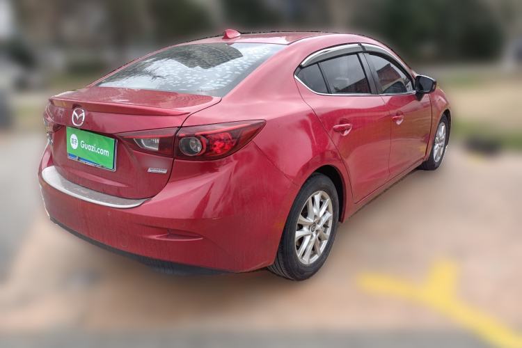 Used Mazda 3 Axela 2014 Sedan 1.5L Automatic Prestige Model
