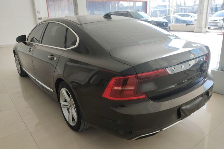 Used Volvo S90 2020 T5 Zhiyi Luxury Edition