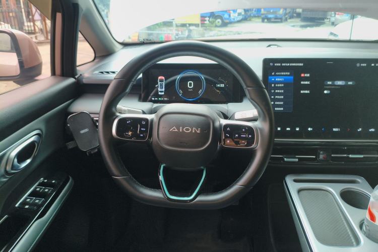 Used AION Y 2022 Plus 70 Enjoy Edition Steering Wheel