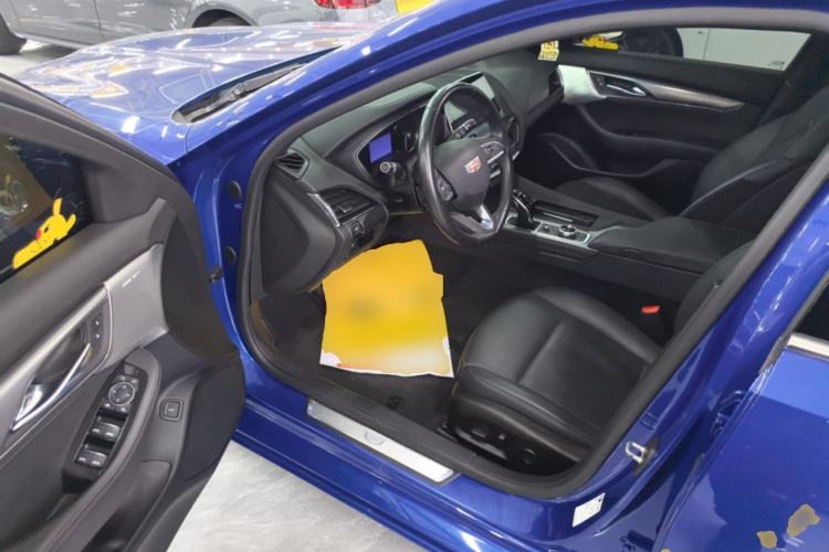 Used Cadillac CT5 2020 28T Luxury Version