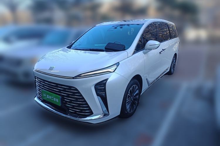 Used Buick GL8 2025 Lu Zun Deluxe Edition