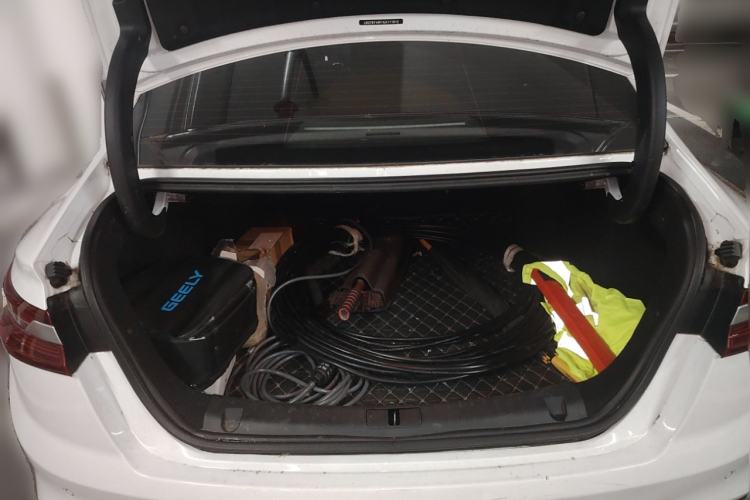 Used Geometry A 2019 Upgraded Model High-Performance Standard Range Power Cube Version
