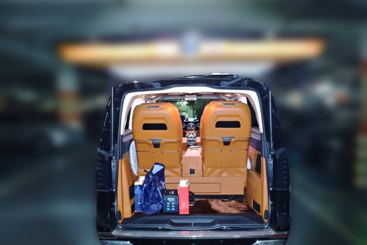 Used Mercedes-Benz Vito 2021 2.0T Business Version 7 Seats
