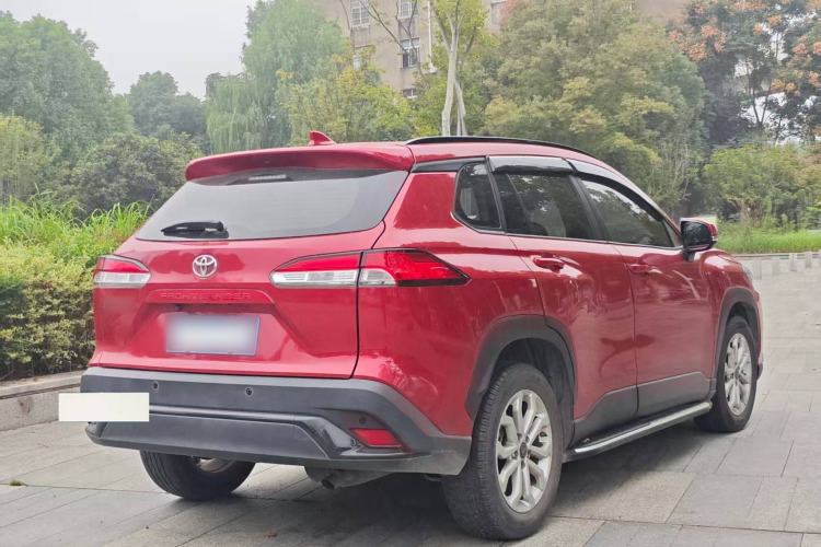 Used Toyota FRONTLANDER 2022 2.0L CVT Leading Edition