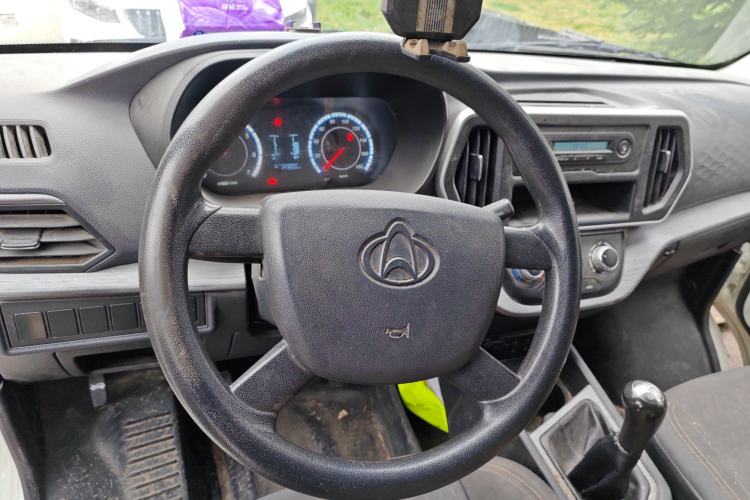 Used CHANGAN KAICHENG Ruixing M60 2023 1.5L GDI Comfort Van 2-Seater
