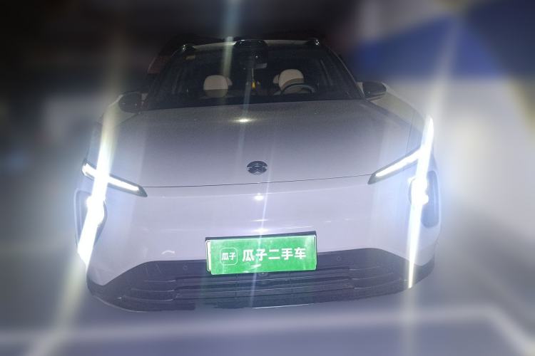 Used Nio ES6 2024 75 kWh