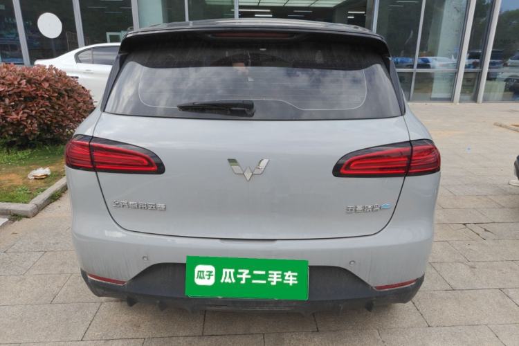 Used Wuling Bingo PLUS 2024 510 km Flagship Edition Four-Seater Version