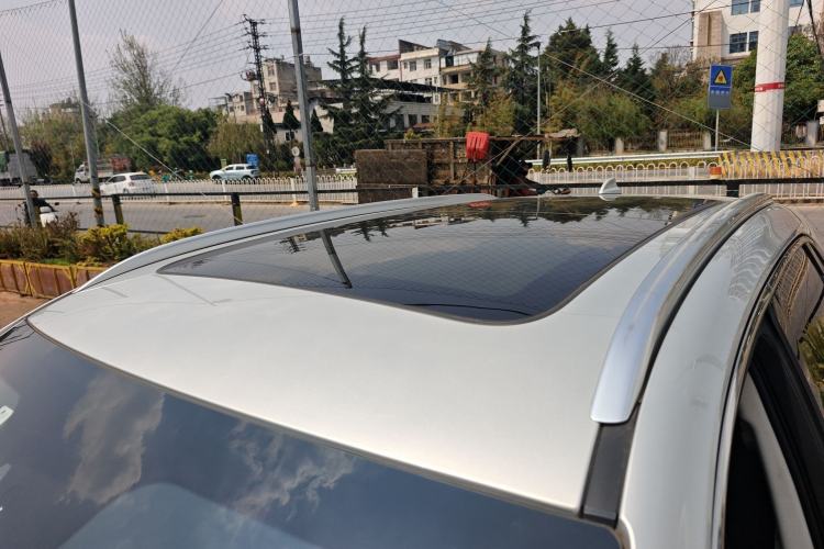 Used Hongqi HS5 2023 2.0T Qixiang Pro Edition
