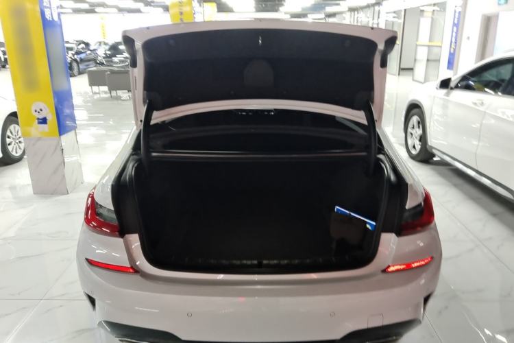 Used BMW 3 Series 2020 325Li M Sport Package Trunk
