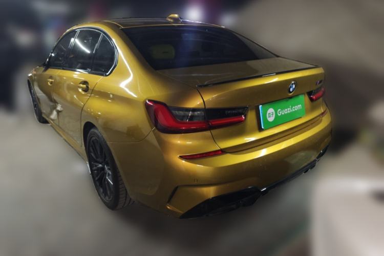 Used BMW 3 Series 2020 325Li M Sport Night Edition Package