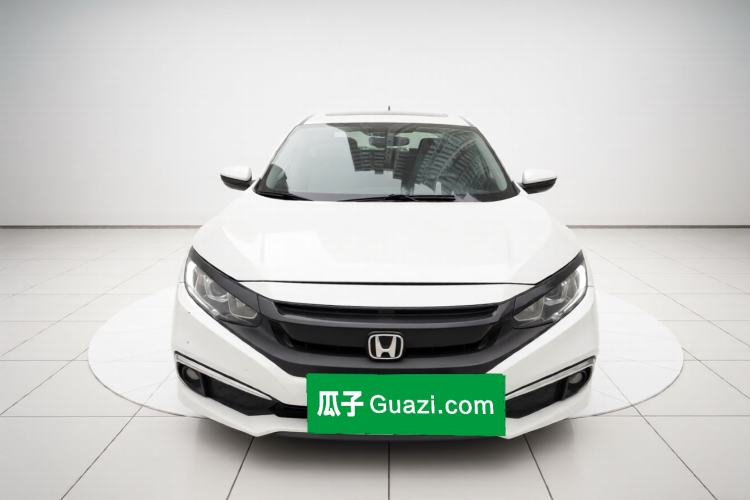 Used Honda Civic 2019 220TURBO Manual Jinkong Edition China VI