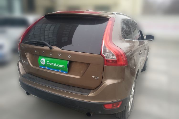 Used Volvo XC60 2013 T5 Zhiya Edition