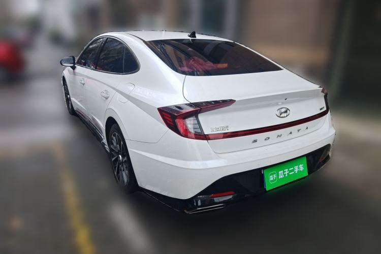 Used Hyundai Sonata 2020 380TGDi Automatic GS Smart Edition