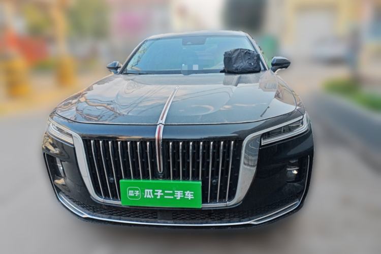 Used Hongqi H9 2020 2.0T Smart Connect Flagship Edition
