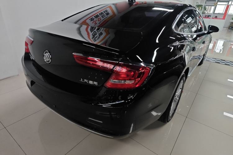Used Buick LaCrosse 2018 20T Luxury Model
