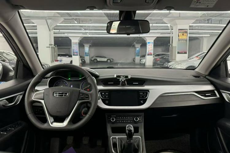 Used Geely Auto Vision 2020 1.5L Manual Asian Games Edition