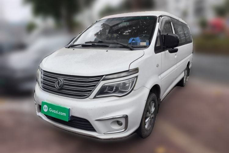 Used FORTHING Lingzhi 2017 M5L 1.6L 7-Seater Comfort Model