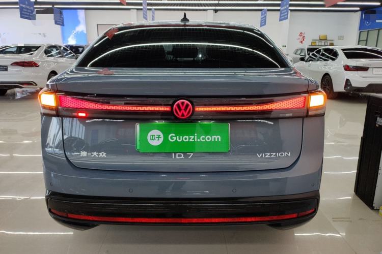 Used Volkswagen ID.7 VIZZION 2024 AIR model
