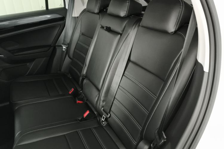 Used Volkswagen Tayron 2020 280TSI Two-Wheel Drive Comfort Connect Edition Left Rear Seat