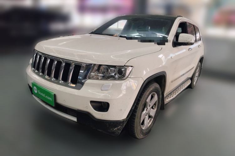 Used Jeep Grand Cherokee 2012 3.6L Luxury Navigation Edition