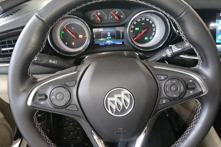 Used Buick Regal 2017 30H Elite Version Steering Wheel