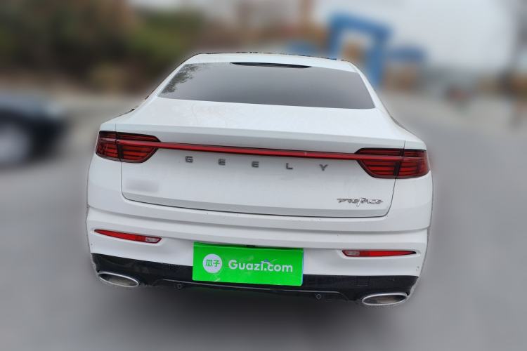 Used Geely Auto Preface 2021 2.0TD Luxury Version
