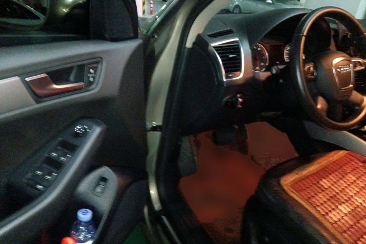 Used Audi Q5 2012 2.0TFSI Trendy Edition