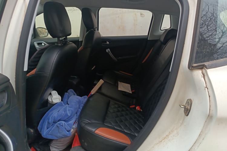 Used Peugeot 2008 2014 1.6L Manual Trend Edition
