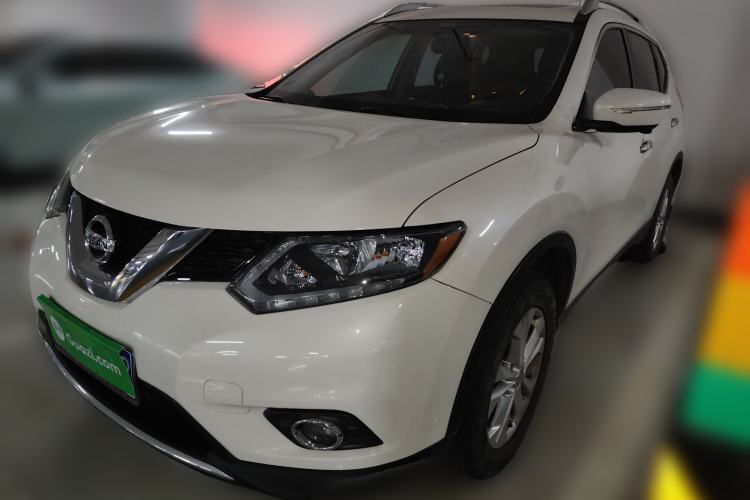 Used Nissan X-Trail 2014 2.5L CVT Luxury Edition 4WD