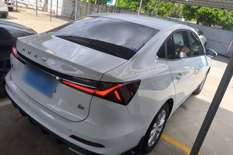 Used Roewe i5 2023 1.5L CVT Luxury Edition