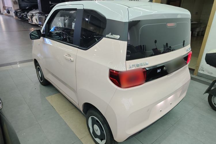 Used Wuling Hongguang MINIEV 2022 Macaron Premium Model – Lithium Iron Phosphate
