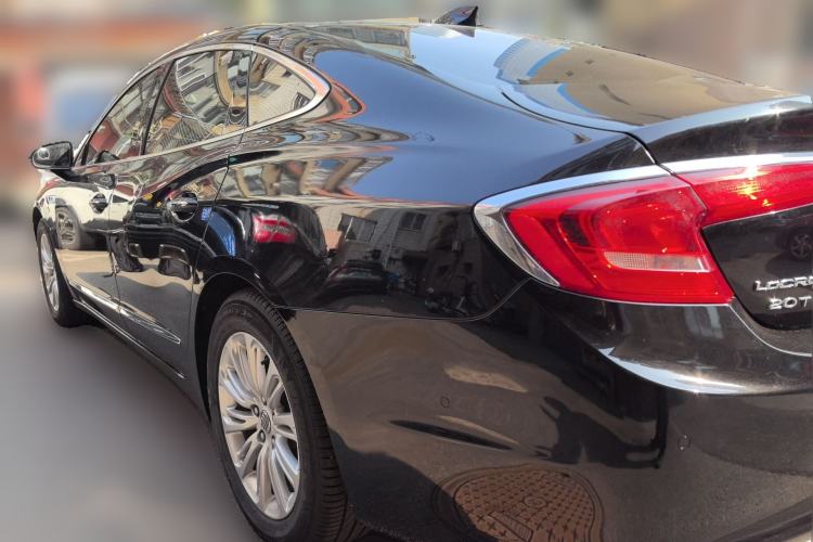 Used Buick LaCrosse 2016 20T Luxury Model Rear Left 45 Deg