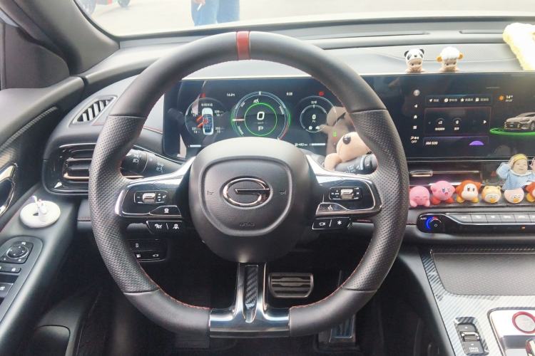 Used GAC Trumpchi EMPOW 2023 Shadow Leopard H Smart Hybrid Edition
