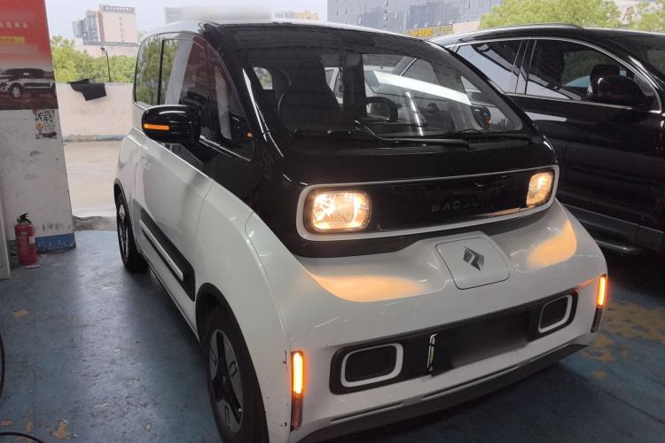 Used Baojun KiWi EV 2021 Designer Lithium Iron Phosphate
