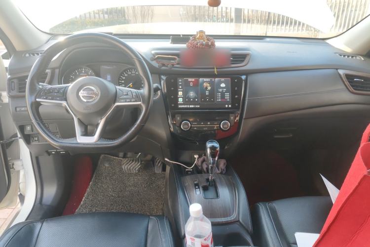 Used Nissan X-Trail 2019 2.0L CVT Smart Connect Comfort Edition 2WD
