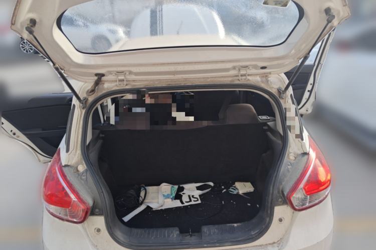 Used Baojun 310 2016 1.2L manual Comfort trim level