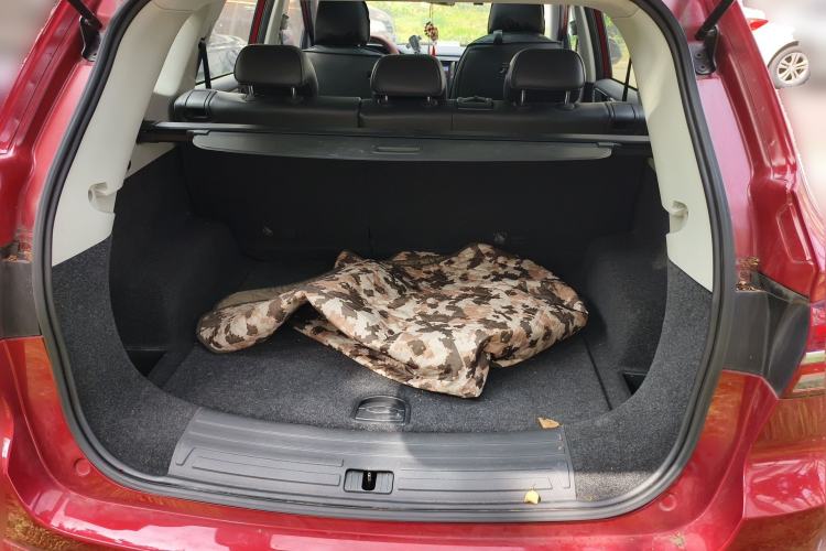 Used Roewe RX5 2019 20T Two-Wheel Drive Automatic 4G Connected Platinum Edition