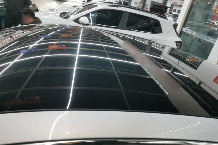 Used Geely Galaxy 8 2025 130km EM-i Flagship Edition